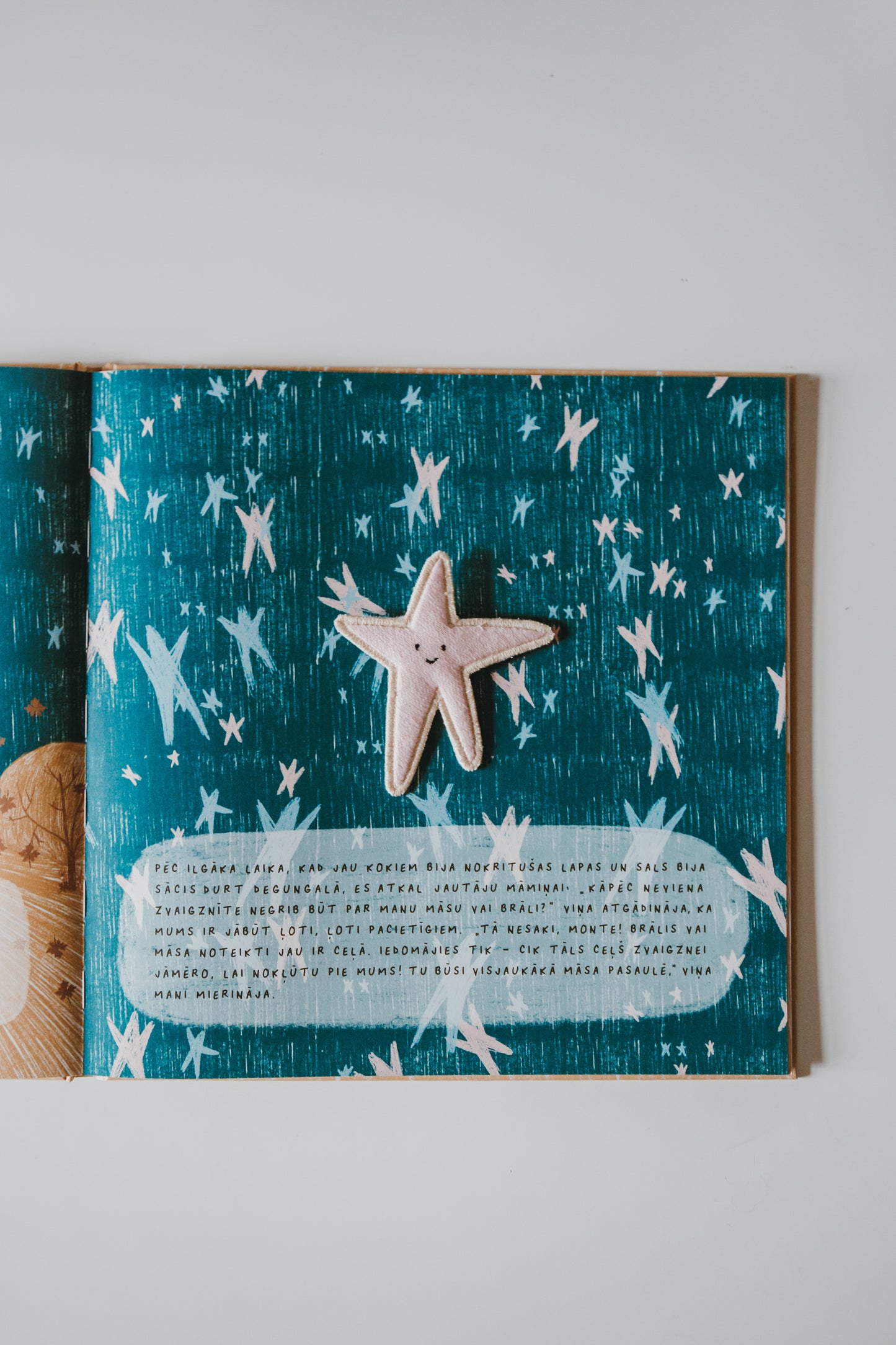 Piespraude ZVAIGZNE (rozā)