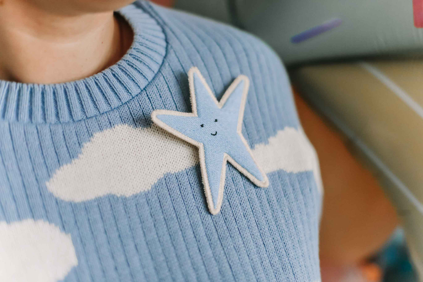 Komplekts - GRĀMATA + ZVAIGZNE