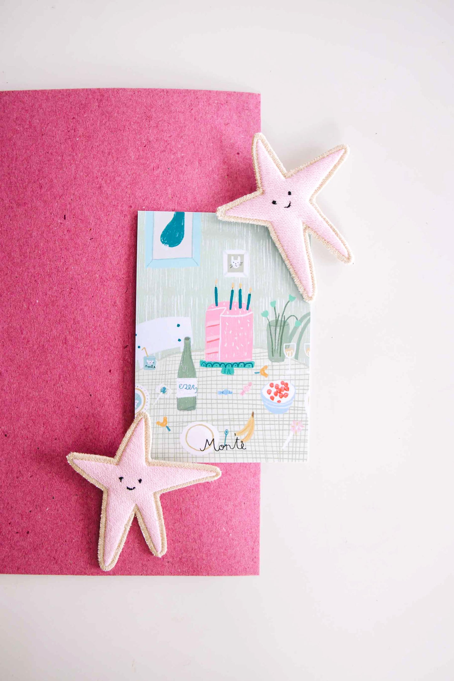 Apsveikuma kartīte KŪKA