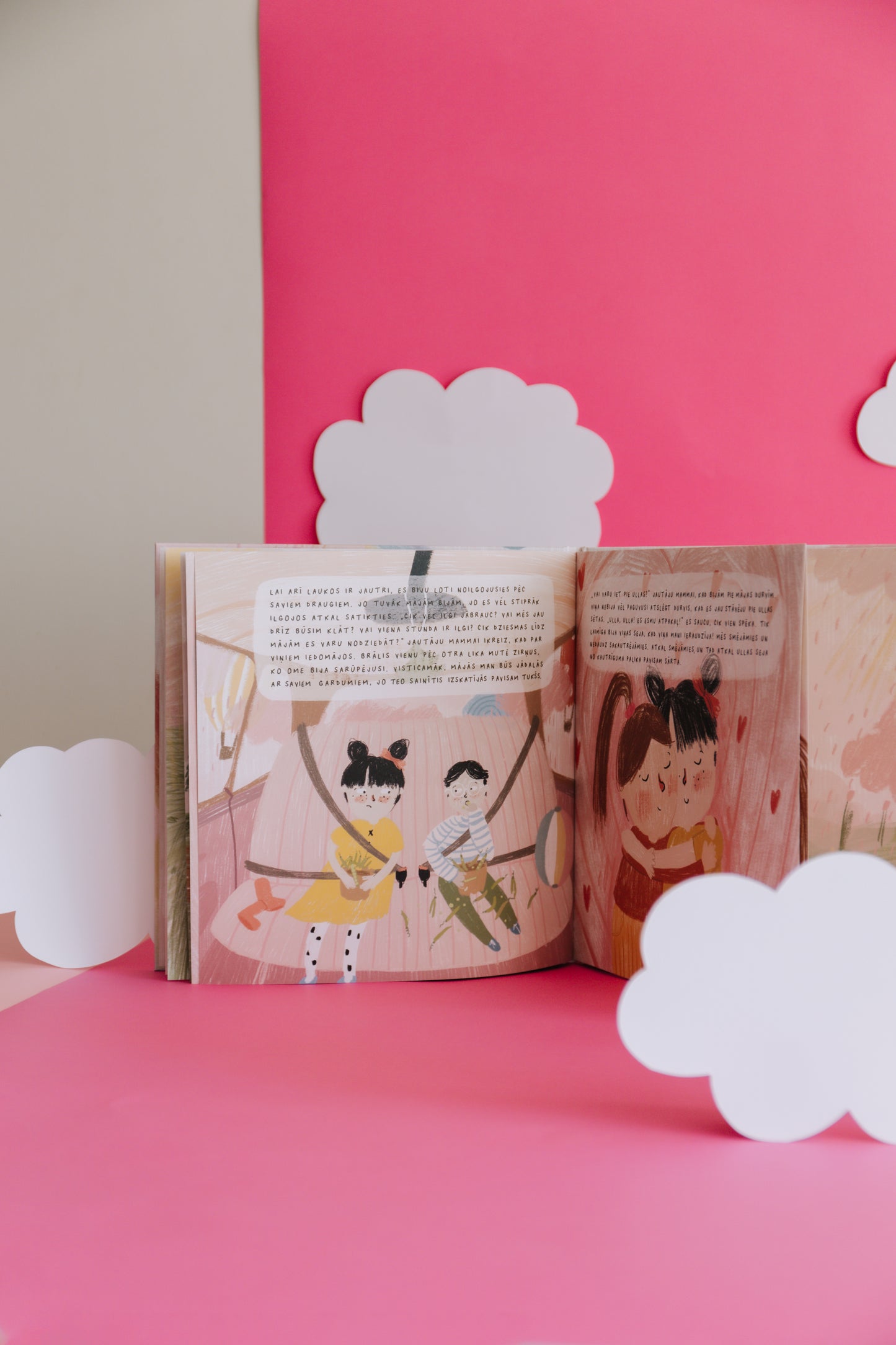 Grāmata ATVADĪTIES