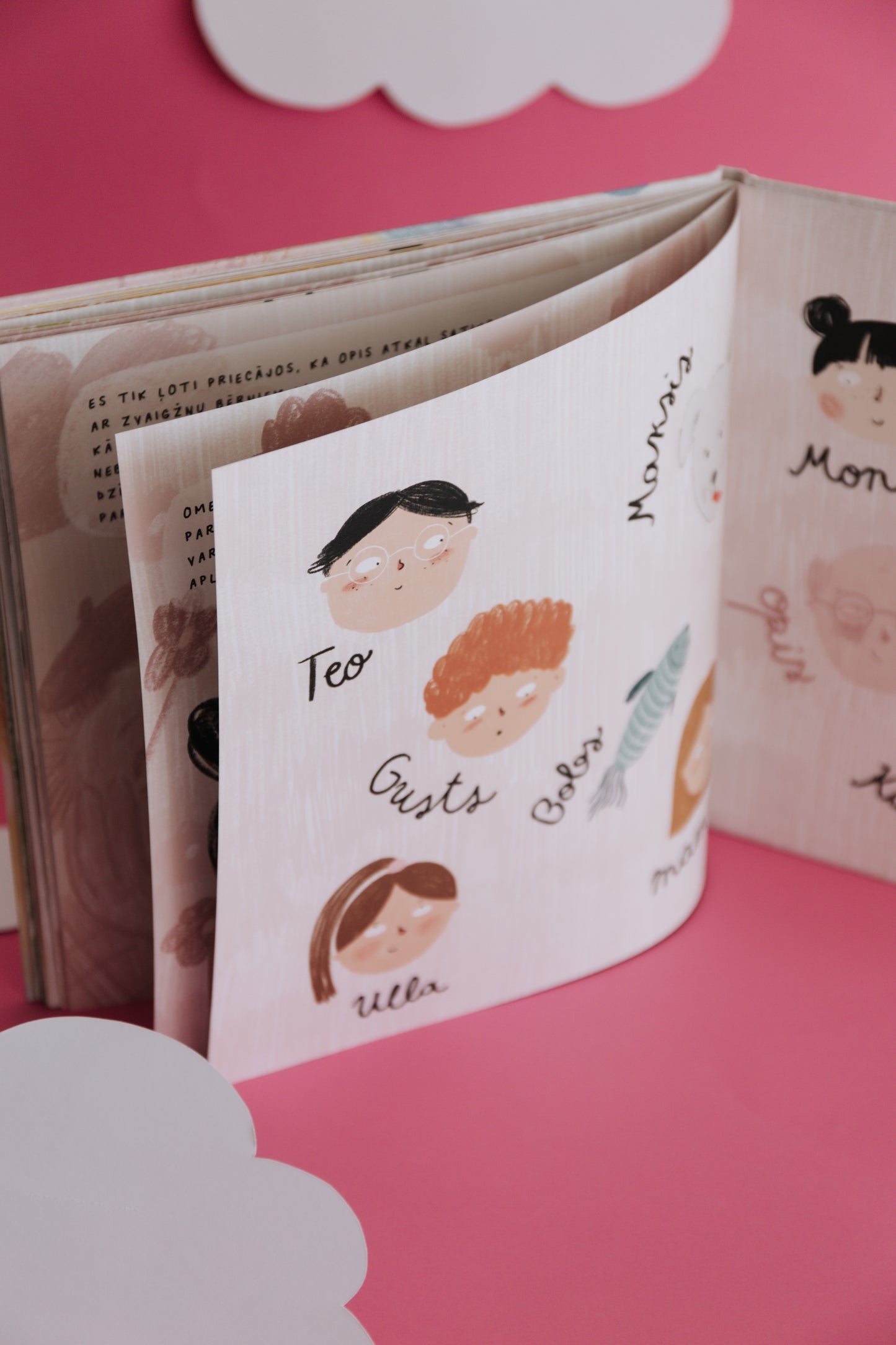 Grāmata ATVADĪTIES